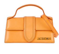 Le Bambino, Leather, Orange, MII, S/DB, 2*